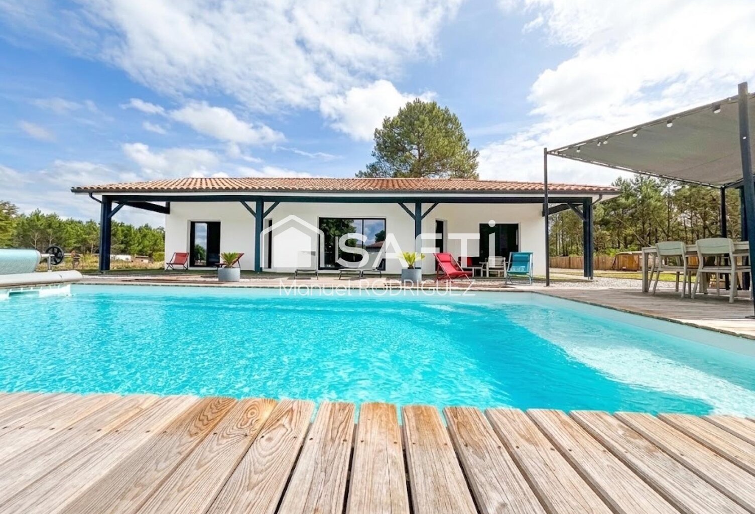 Maison moderne de 2023 — photo 1