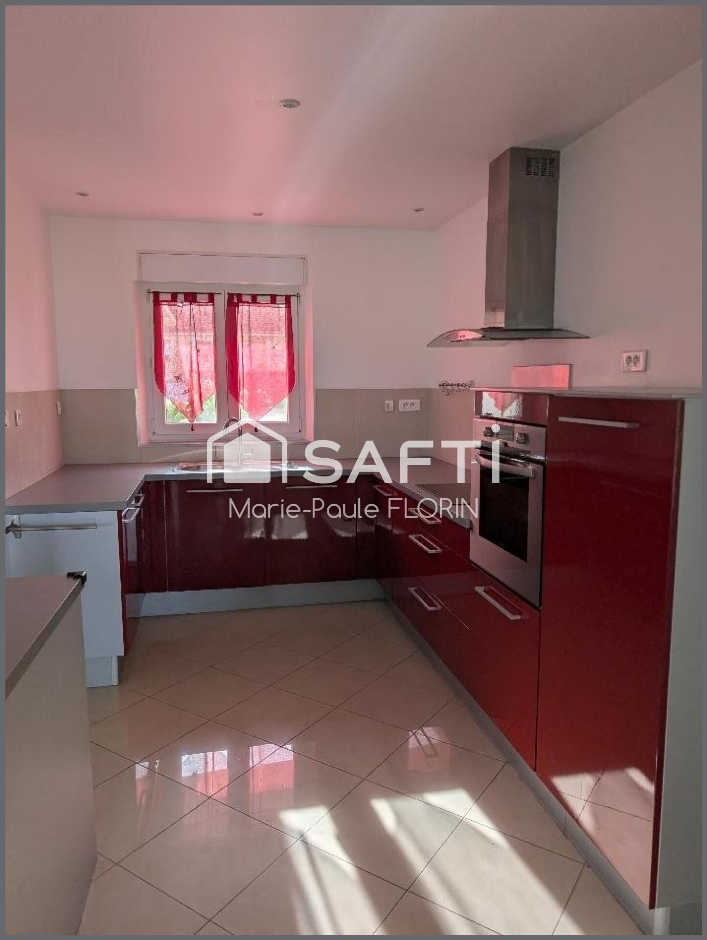 Agence immobilière de SAFTI