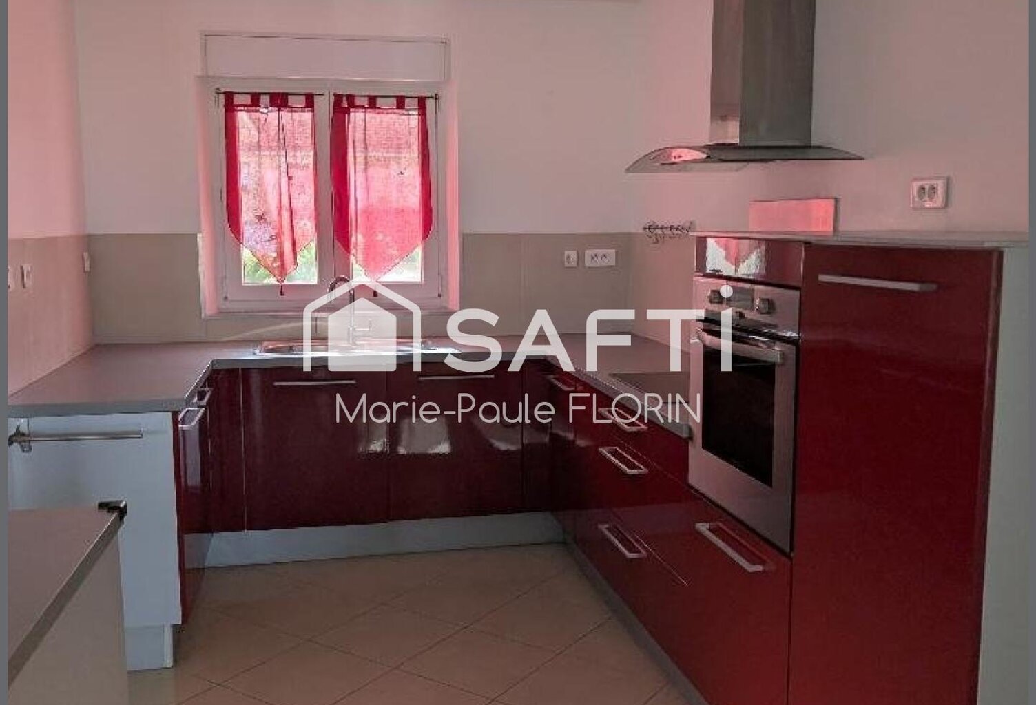 Maison de plain-pied de 170 m² — photo 1