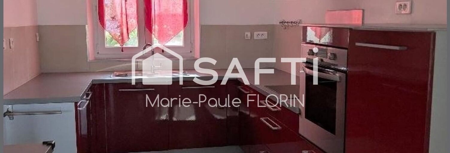Maison 6 Pièces 170 m² à vendre à Montgenost (51260)