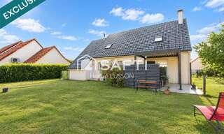 Maison 4 Pièces 120 m² à vendre à Montfort-le-Gesnois (72450)