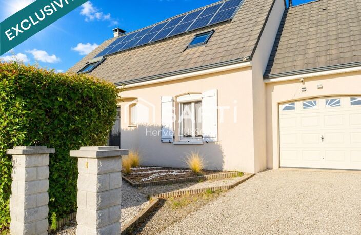 Maison 120 M2 avec 3 chambres — photo 2