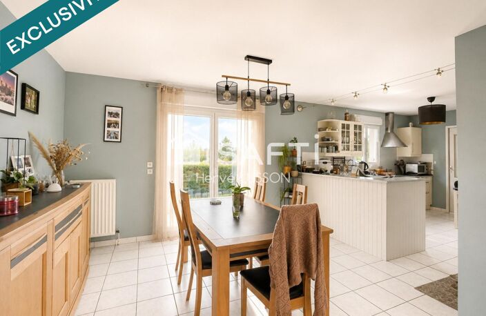 Maison 120 M2 avec 3 chambres — photo 4