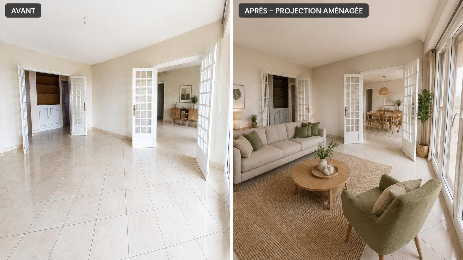 Agence immobilière de SAFTI