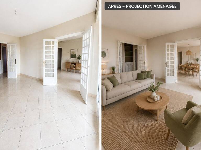 LA ROCHE-SUR-YON  PENTAGONE  130 m²  4/5 CHAMBRES  2 GARAGES  SPÉCIAL FAMILLE OU INVESTISSEUR — photo 1