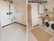 LA ROCHE-SUR-YON  PENTAGONE  130 m²  4/5 CHAMBRES  2 GARAGES  SPÉCIAL FAMILLE OU INVESTISSEUR — photo 2