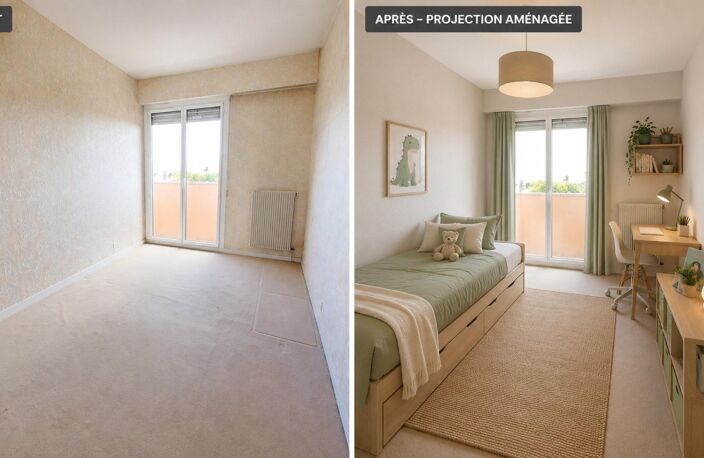 LA ROCHE-SUR-YON  PENTAGONE  130 m²  4/5 CHAMBRES  2 GARAGES  SPÉCIAL FAMILLE OU INVESTISSEUR — photo 3