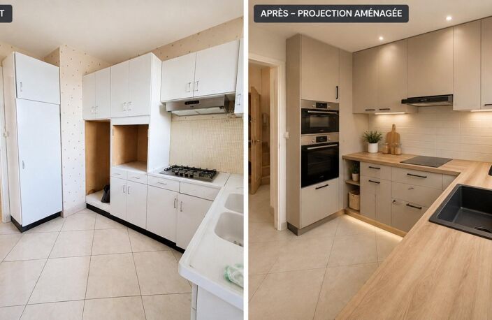 LA ROCHE-SUR-YON  PENTAGONE  130 m²  4/5 CHAMBRES  2 GARAGES  SPÉCIAL FAMILLE OU INVESTISSEUR — photo 4