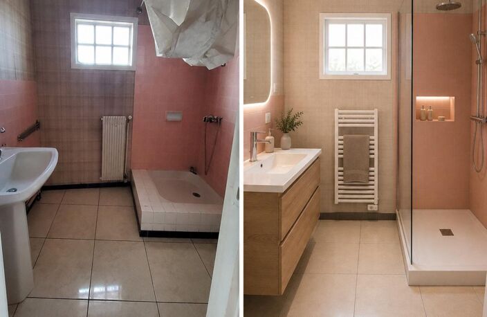 LA ROCHE-SUR-YON  PENTAGONE  130 m²  4/5 CHAMBRES  2 GARAGES  SPÉCIAL FAMILLE OU INVESTISSEUR — photo 5