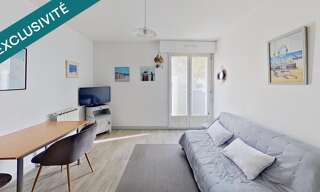 Appartement 1 Pièce 22 m² à vendre à Le Pouliguen (44510)