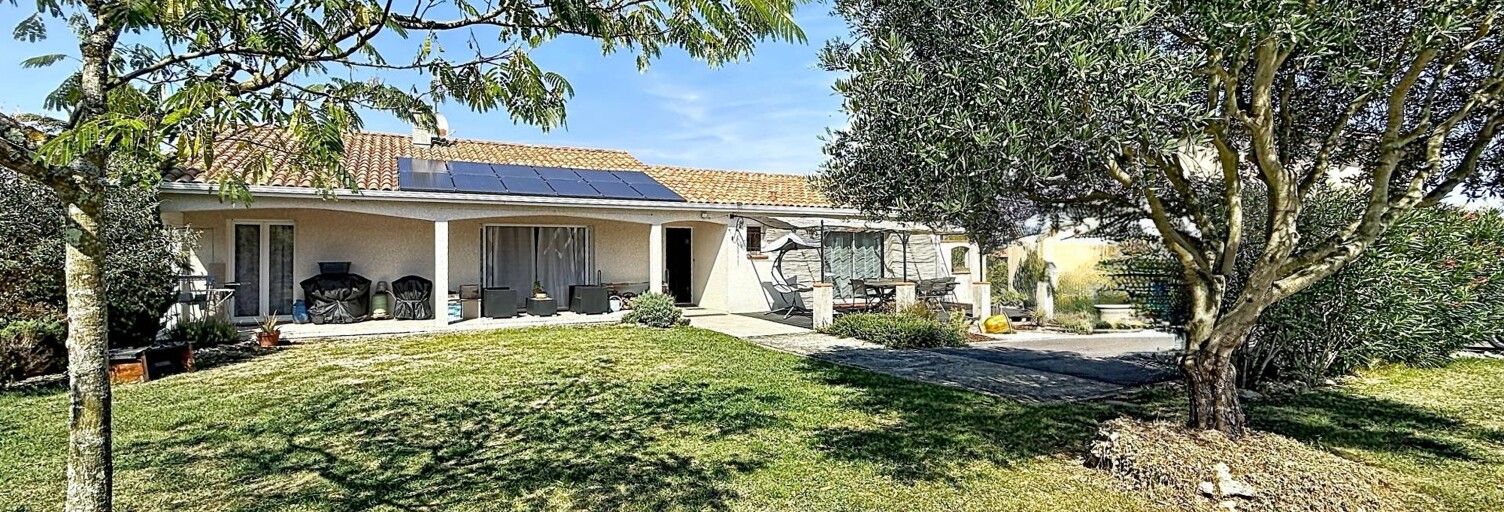 Maison 6 Pièces 174 m² à vendre à Alan (31420)