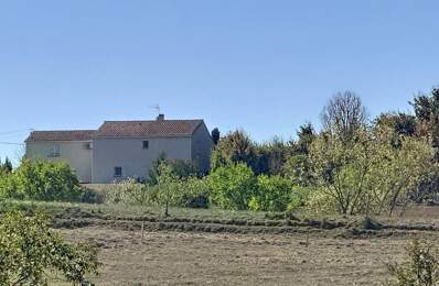 Jolie villa type T6 - garage - calme - vue imprenable sur le village. — photo du bien