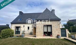 Maison 6 Pièces 170 m² à vendre à Callac (22160)