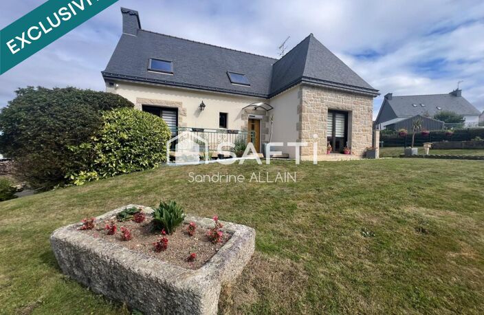 CALLAC  170 m² , 5 chambres, DPE C, Grand jardin — photo 3