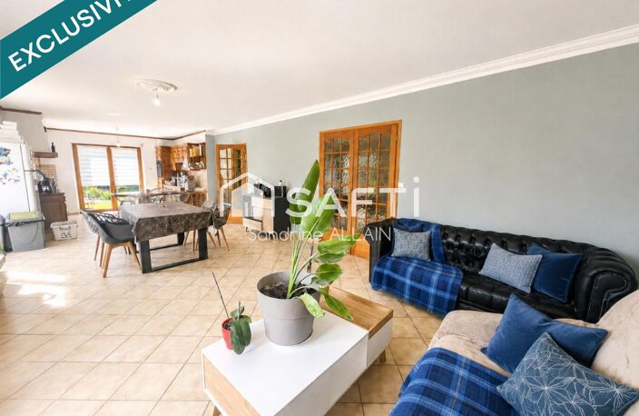 CALLAC  170 m² , 5 chambres, DPE C, Grand jardin — photo 4