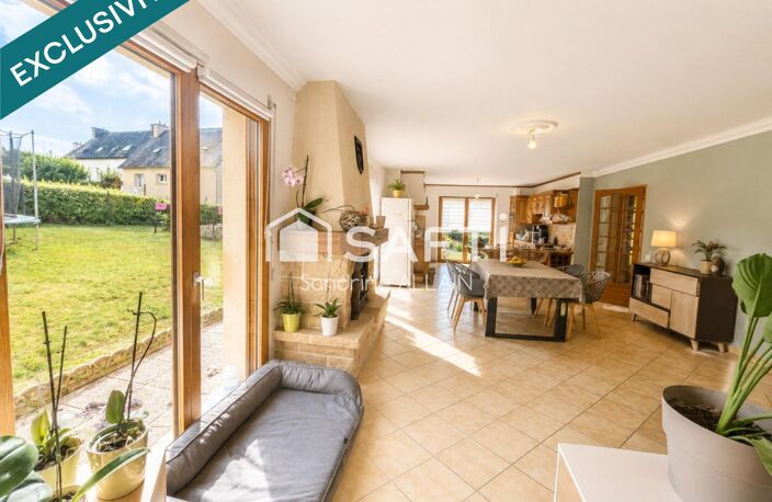 CALLAC  170 m² , 5 chambres, DPE C, Grand jardin — photo 5