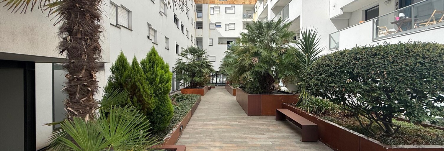 Appartement 2 Pièces 47 m² à vendre à Bordeaux (33000)