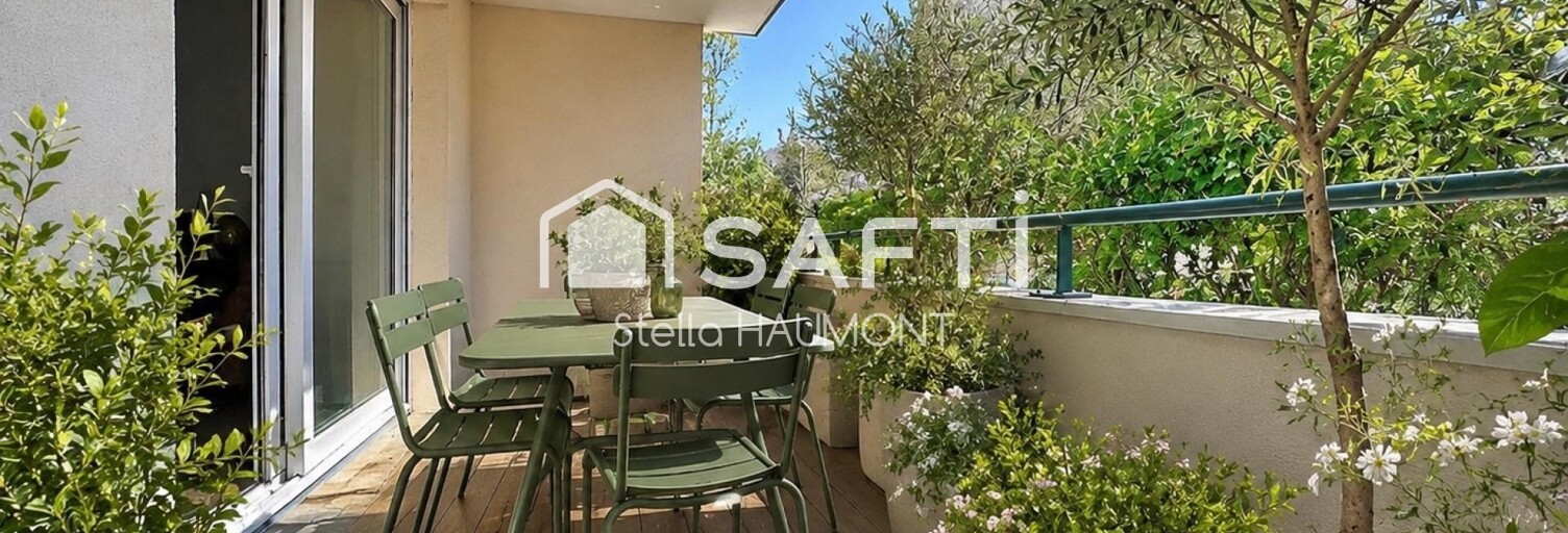 Appartement 4 Pièces 86 m² à vendre à Asnières-sur-Seine (92600)