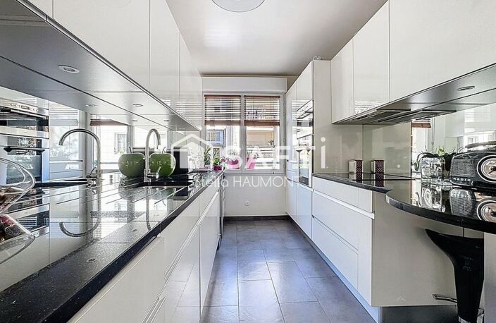 4P avec 3 chambres, un balcon et une place de parking en sous-sol — photo 4