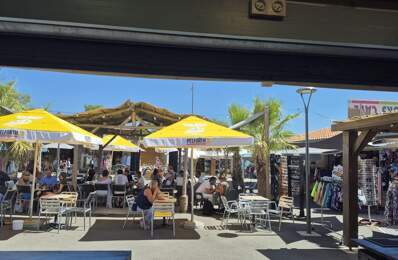 Restaurant à Burgers , logement possible — photo du bien