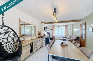 Maison 4 pièces 166500 €