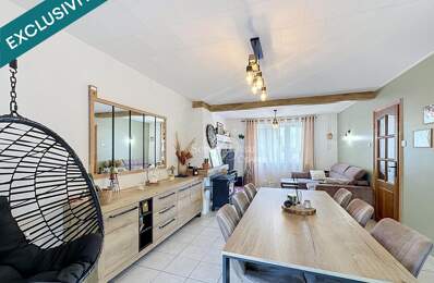 MAISON MITOYENNE COUP DE COEUR 3 CHAMBRES + JARDIN + GARAGE — photo du bien