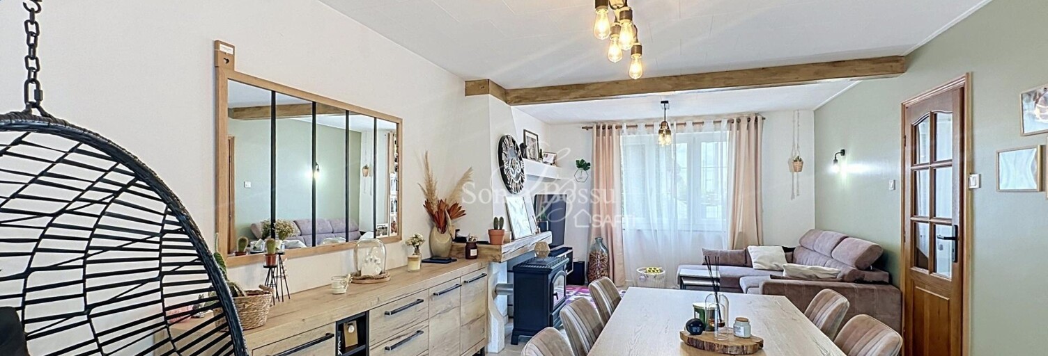 Maison 4 Pièces 92 m² à vendre à Avion (62210)