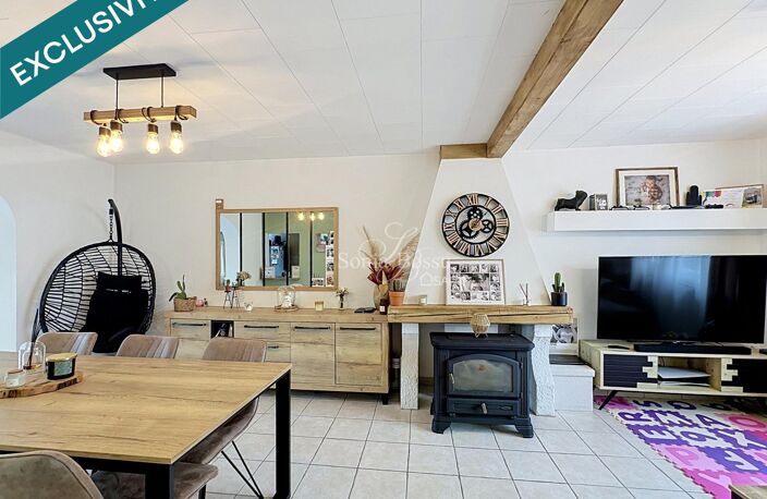 MAISON MITOYENNE COUP DE COEUR 3 CHAMBRES + JARDIN + GARAGE — photo 3
