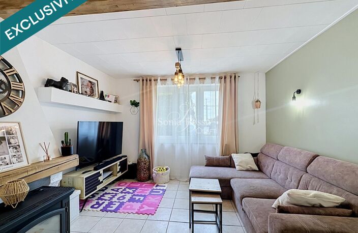 MAISON MITOYENNE COUP DE COEUR 3 CHAMBRES + JARDIN + GARAGE — photo 4