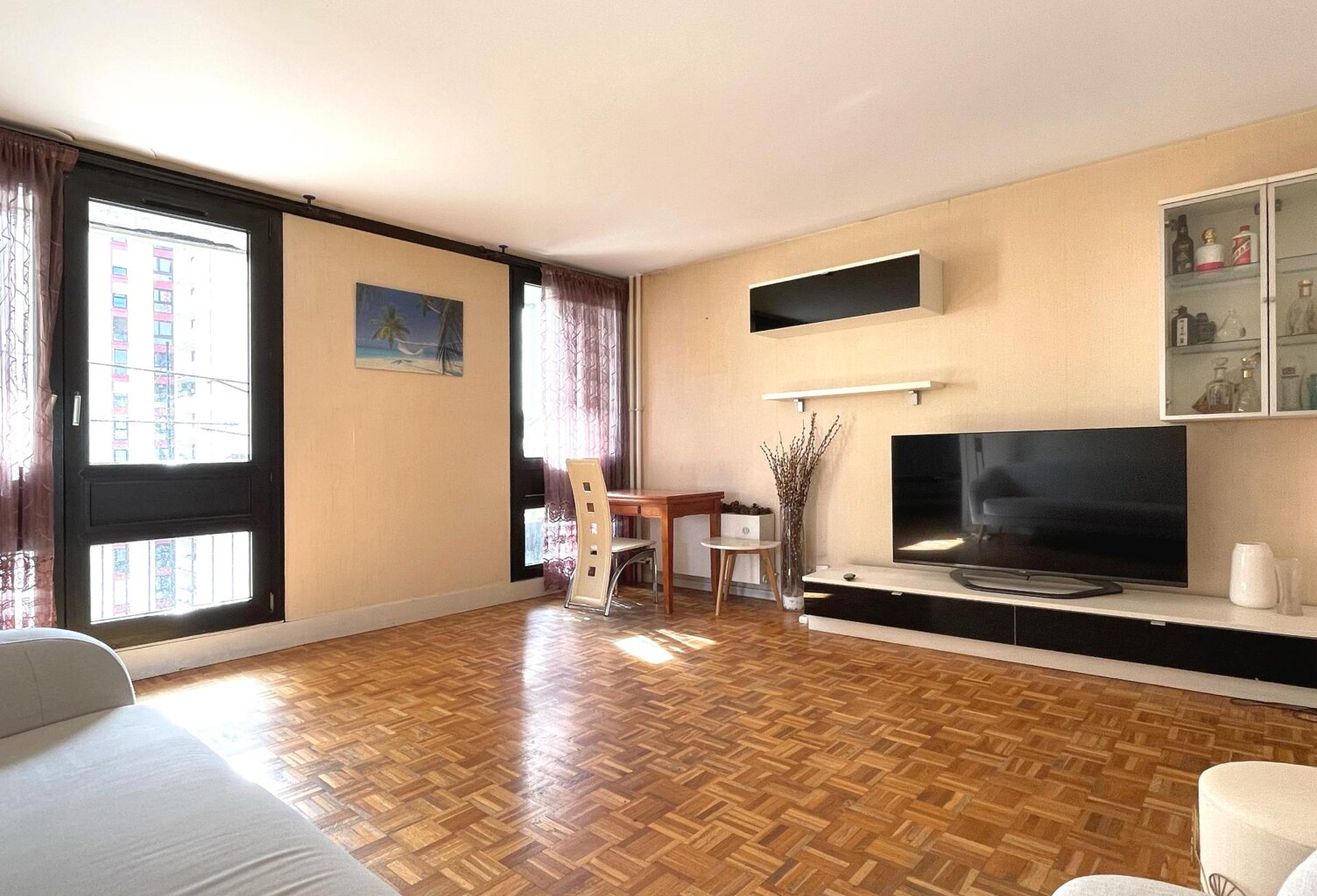 Appartement familial au bord du lac de Créteil — photo 1