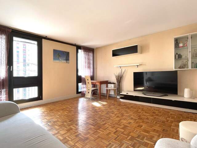 Appartement familial au bord du lac de Créteil — photo du bien