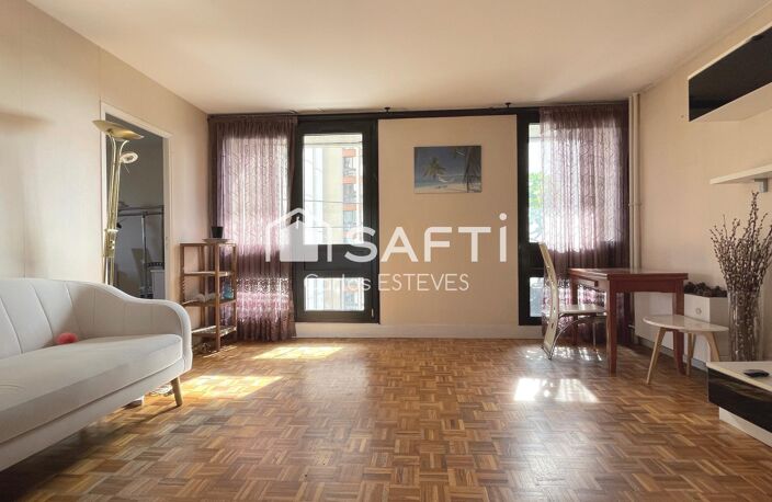 Appartement familial au bord du lac de Créteil — photo 2
