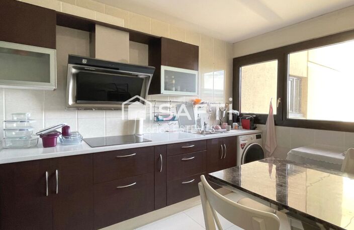 Appartement familial au bord du lac de Créteil — photo 3