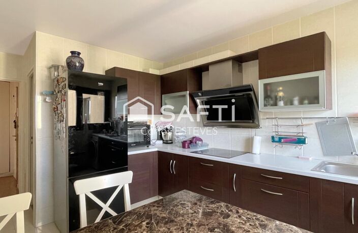 Appartement familial au bord du lac de Créteil — photo 4