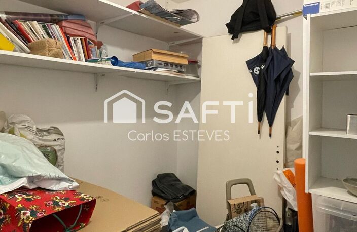 Appartement familial au bord du lac de Créteil — photo 5