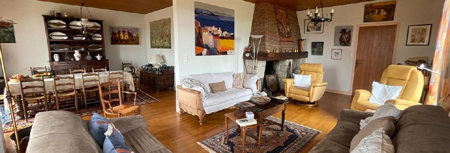 Maison 8 Pièces 217 m² à vendre à Aixe-sur-Vienne (87700)
