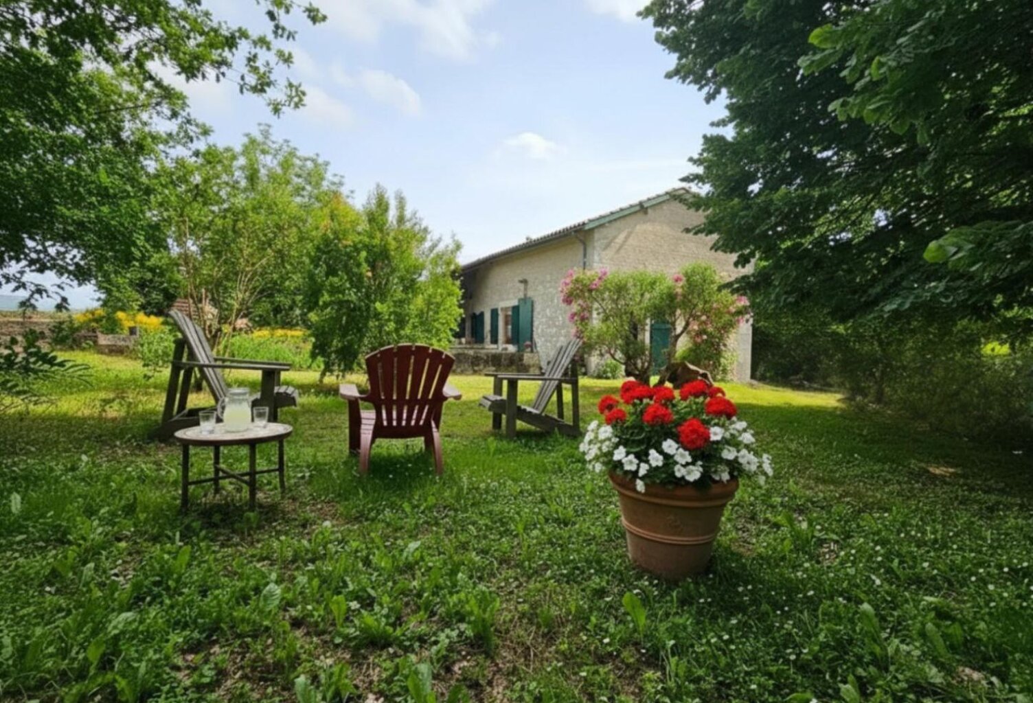Maison Moulin rénové — photo 1