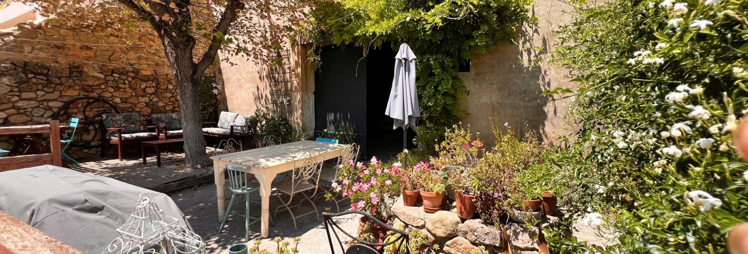 Maison 10 Pièces 238 m² à vendre à Montouliers (34310)