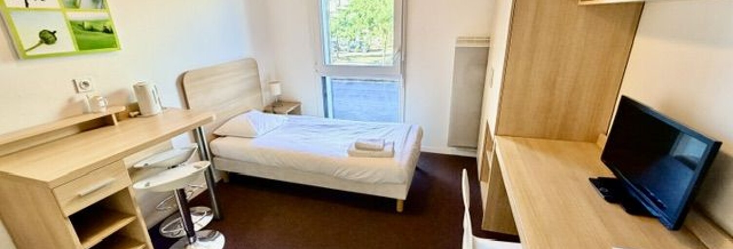 Appartement 1 Pièce 19 m² à vendre à Troyes (10000)