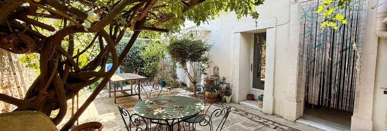 Maison 6 Pièces 205 m² à vendre à Argeliers (11120)