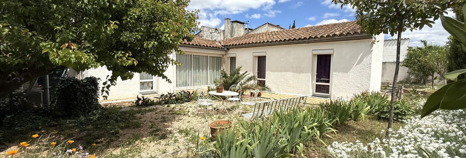Maison 4 Pièces 112 m² à vendre à Cazilhac (11570)