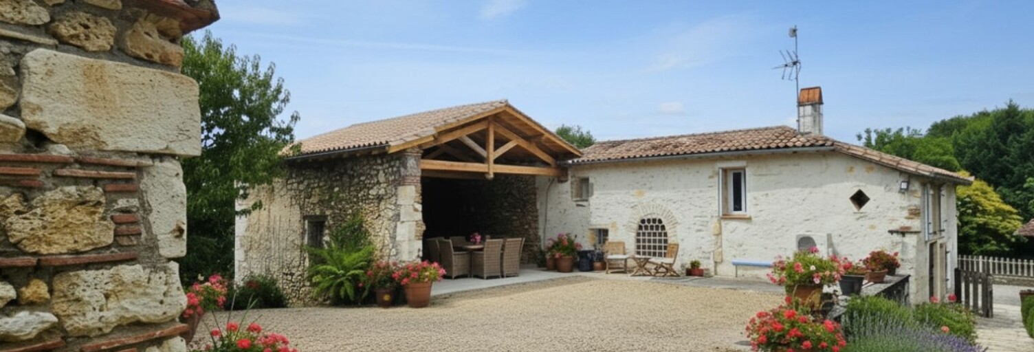 Maison 5 Pièces 138 m² à vendre à Clairac (47320)