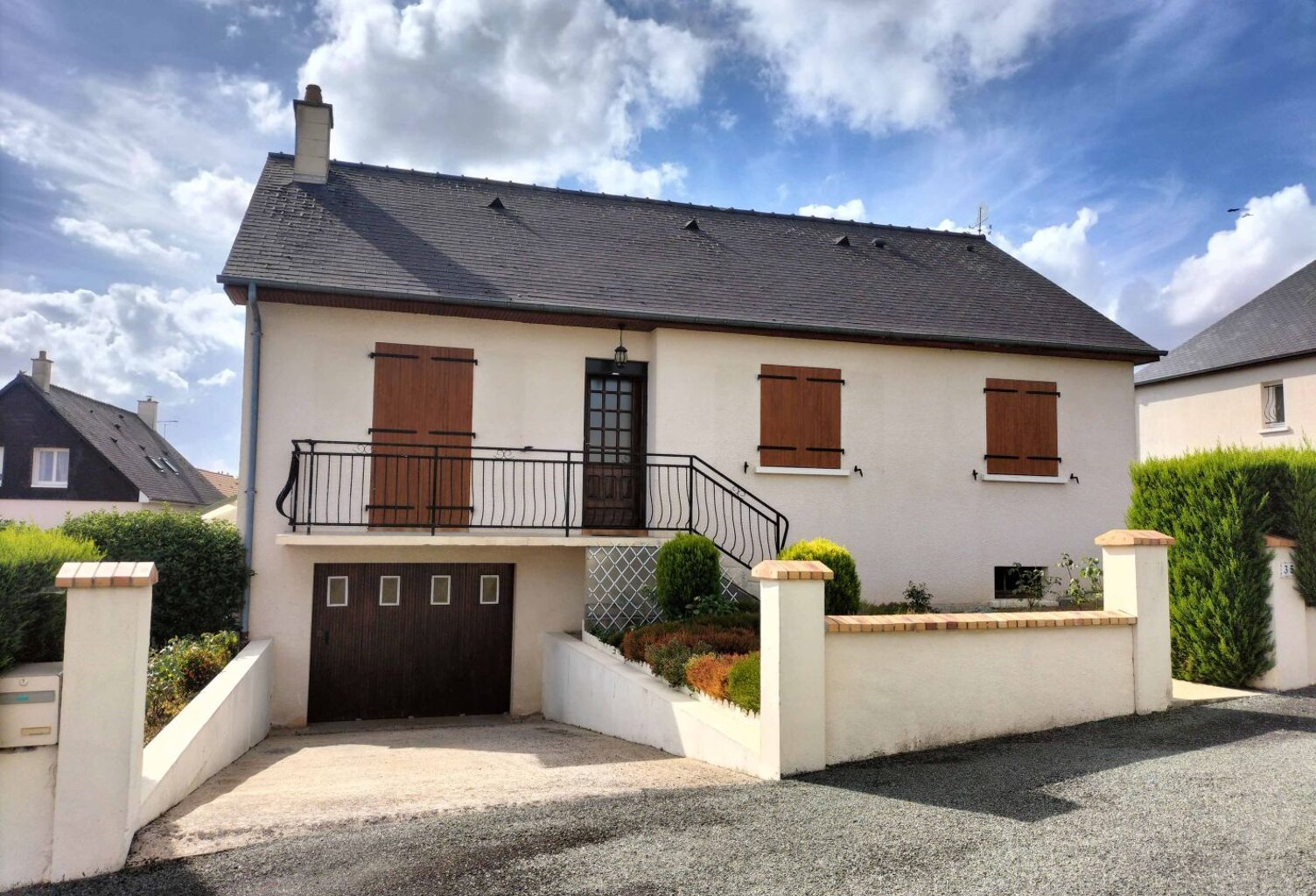 Maison ref.7277 sous-sol — photo 1