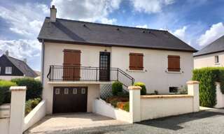 Maison 5 Pièces 81 m² à vendre à Villaines-la-Juhel (53700)