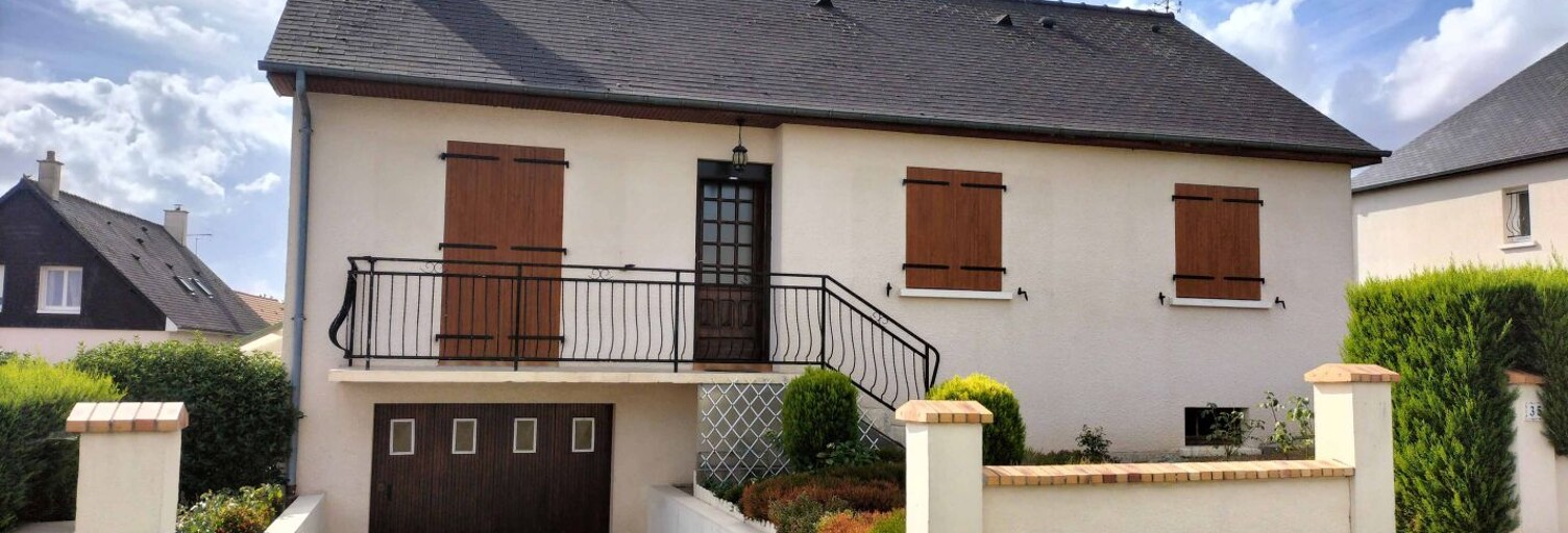 Maison 5 Pièces 81 m² à vendre à Villaines-la-Juhel (53700)
