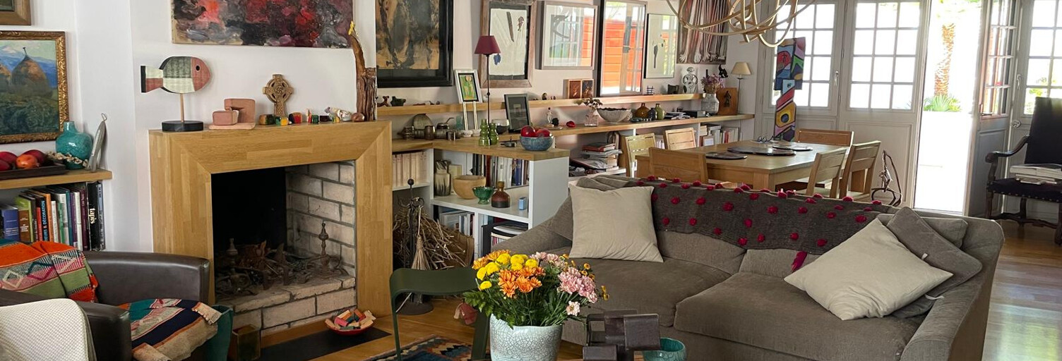 Maison 4 Pièces 116 m² à vendre à Ciboure (64500)