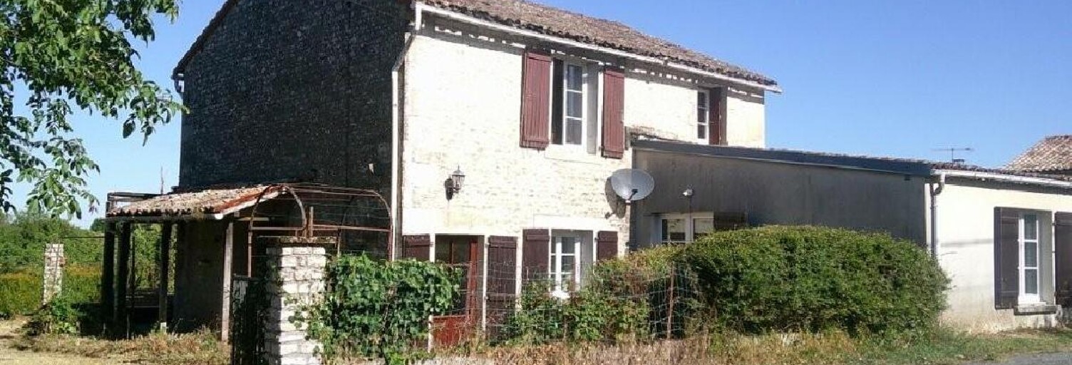 Maison 6 Pièces 116 m² à vendre à Villefagnan (16240)