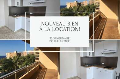 Appartement 2 pièces 760 €