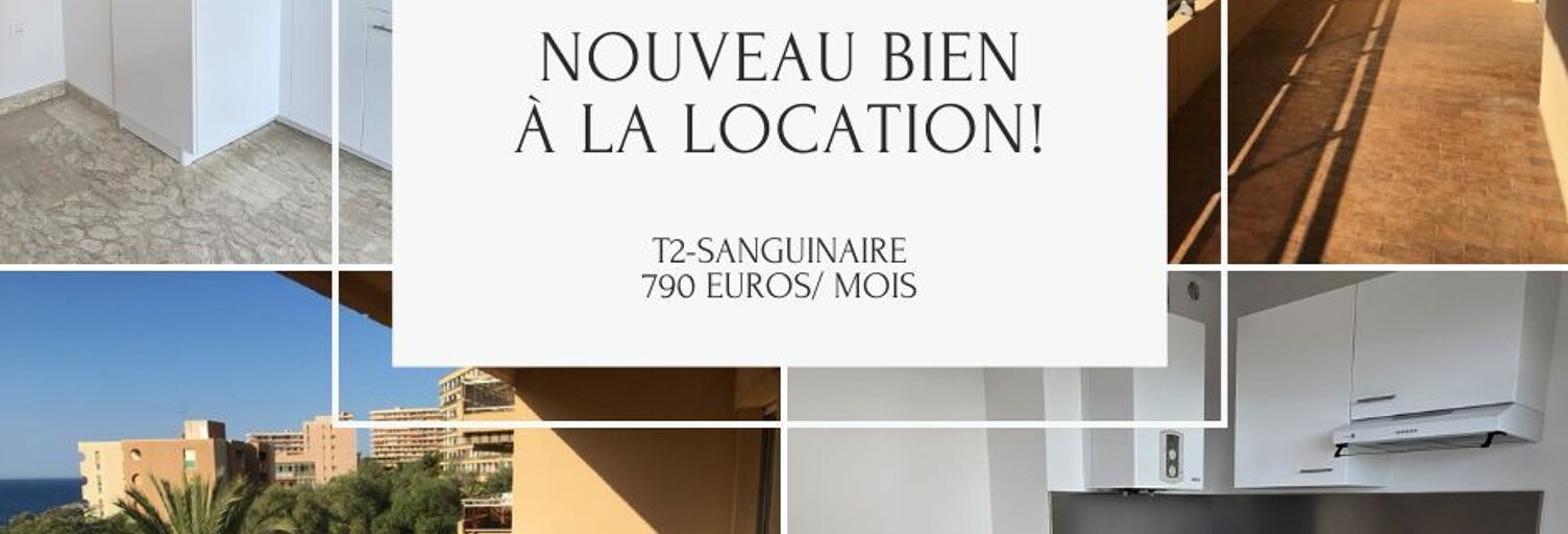 Appartement 2 Pièces 32 m² à louer à Ajaccio (20000)