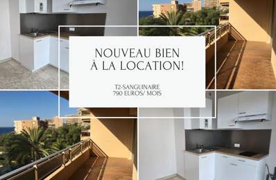2 Pièces T2-SANGUINAIRE — photo du bien